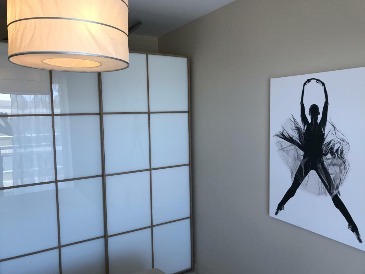 Seaview In The Sky @Depanne Apartment De Panne Bagian luar foto